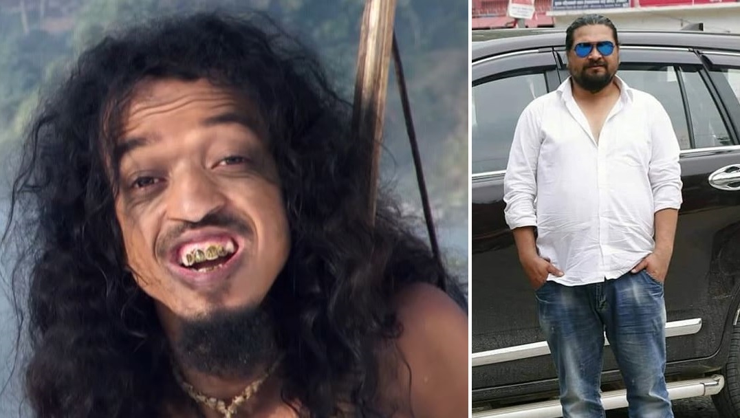 suleman sankar and Pradip Bhardwaj